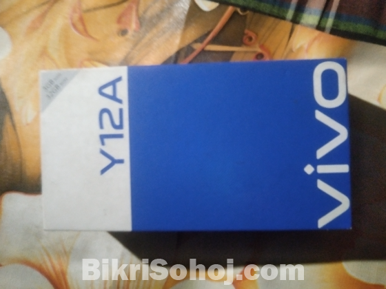 Vivo Y12a